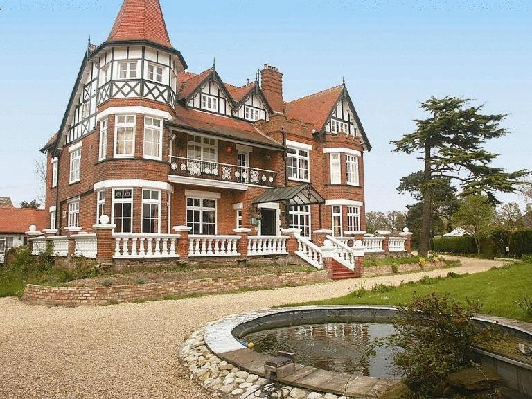 The Grange Hotel Кингс Лин Екстериор снимка